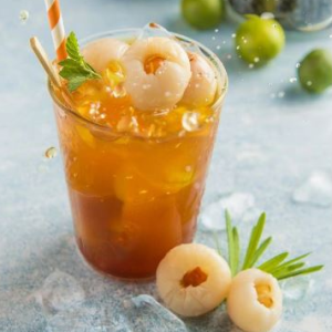 Trà vải hoàng gia