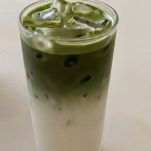 Matcha sữa tươi